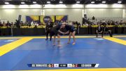 Leo Lawson vs Joel Thomas Hetzel 2024 World IBJJF Jiu-Jitsu No-Gi Championship