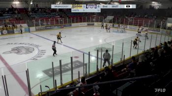 Replay: Home - 2025 Kitchener-Waterloo vs Stratford | Sep 19 @ 7 PM