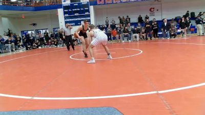 182 lbs Quarters & Wb (16 Team) - Jimmy Lacey, Hamilton Heights vs Ryder Turner, Delta