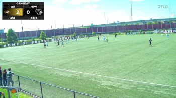 Replay: Quincy vs Purdue Northwest | Sep 7 @ 12 PM