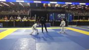 Nolan Kai LaPoint vs Cooper Orion Beardsley 2025 Pan Kids Jiu-Jitsu IBJJF Championship
