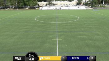 Replay: Pace  vs SNHU - 2024 Pace vs SNHU | Sep 7 @ 2 PM