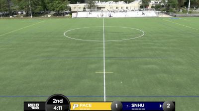 Replay: Pace  vs SNHU - 2024 Pace vs SNHU | Sep 7 @ 2 PM