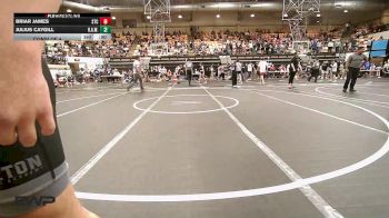 Replay: Mat 4 - 2025 Oklahoma Open | Oct 18 @ 9 AM
