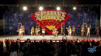 Top Gun All Stars - Junior Black [2022 L3 Junior - Medium Day 2] 2022 Spirit Sports West Palm Beach Nationals DI/DII