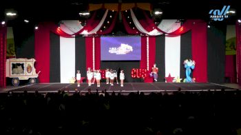 PunchFront Cheer - Snow Angels [2024 L2 Mini - D2 Day 1] 2024 ASC Battle Under the Big Top Grand Nationals
