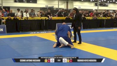 Replay: Mat 30 - 2026 World Master IBJJF Jiu-Jitsu Champs | Sep 5 @ 9 AM