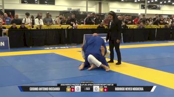 Replay: Mat 30 - 2026 World Master IBJJF Jiu-Jitsu Champs | Sep 5 @ 9 AM