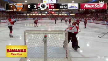 Replay: Away - 2025 Omaha vs Waterloo | Apr 12 @ 6 PM