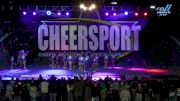 The Stingray Allstars - Shade [2025 L2 Senior - Small Day 2] 2025 CHEERSPORT National All Star Cheerleading Championship