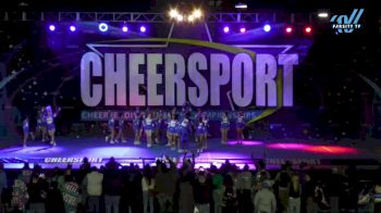 The Stingray Allstars - Shade [2025 L2 Senior - Small Day 2] 2025 CHEERSPORT National All Star Cheerleading Championship