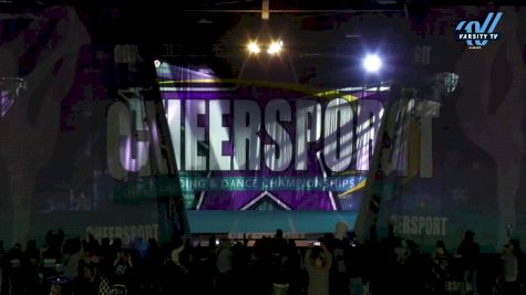 Florida Top Dog All Stars - Gunsmoke [2025 L4 Senior Coed - Small Day 2] 2025 CHEERSPORT National All Star Cheerleading Championship
