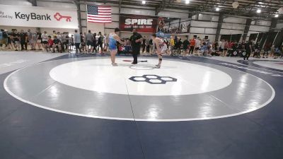 86 kg Cons. Rd Of 64 - Mason Marolo, Pennsylvania vs Matthew Hamad, Yellowjacket Wrestling Club