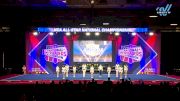 Texas Wolverine All Stars - Sharp Blades [2025 L1 Youth - D2 - Small - D Day 1] 2025 NCA All-Star National Championship