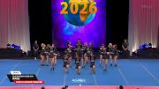 Black Widow Cheer Gym - Rage [2026 L6 U18 Non Tumbling Semis] 2026 The Cheerleading Worlds