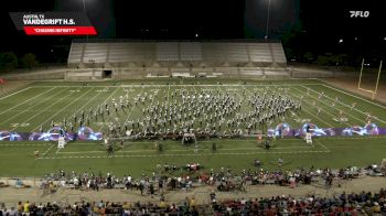 Vandegrift High School "Austin TX" at 2024 Texas Marching Classic