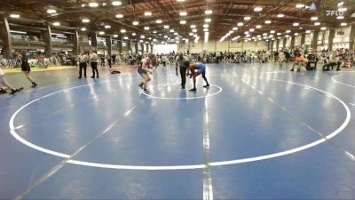 140 lbs Round 3 (12:30pm Saturday) - Julian Smith, Scorpions vs Brody Clemons, Minion Black