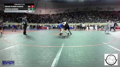 200 lbs Round Of 64 - Brody Williams, Piedmont vs Daxton Fields, Unattached