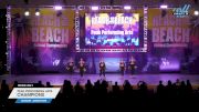 Peak Performing Arts - Champions [2024 Junior Pom Day 1] 2024 ACDA Reach the Beach Nationals & Dance Grand Nationals