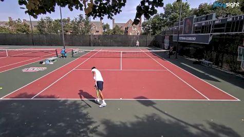 Replay: Court 6 - 2025 WashU Invite | Sep 13 @ 9 AM