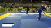 RAFAEL LOVATO JR. vs NICHOLAS GILES WOLZ 2020 World Master IBJJF Jiu-Jitsu Championship