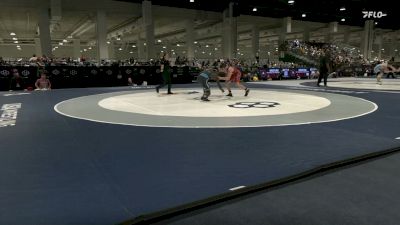 79 kg Cons. Rd Of 64 - Connor Wetzel, Lockhaven vs Xavier Stoops, NB Elite Wrestling Club
