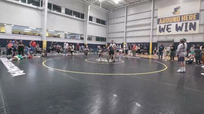 120 lbs Quarterfinal - Adam Abdelhamed, Secaucus vs Dylan Garcia, Long Branch