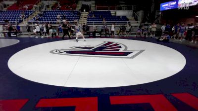 175 lbs Cons 64 #2 - Levi Birch, UT vs Connor Marshall, MN