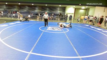 170 lbs Consi Of 16 #1 - Ryan Burton, NJ vs Owen Heiser, WI