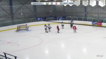 Replay: Home - 2025 CRAA Blue U15 vs NWCAA Stamps U15 | Mar 8 @ 9 AM