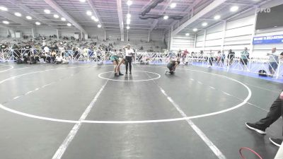 152 lbs Semifinal - Charlize Schlam, Elite Coral - HSG vs Belicia Manuel, She Kong - HSG
