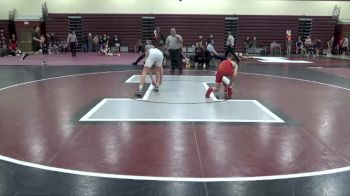 JV-15 lbs Round 3 - Jarret Lynch, West Delaware, Manchester vs Maverick Anderson, Marion