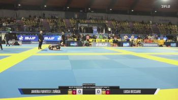 RAPHAEL MARIN MONTERRAT vs SHAI IFTAR A. G. ESQUILIN 2026 IBJJF European NoGi