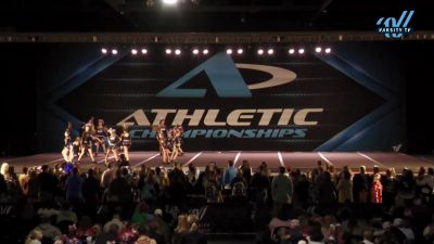 Victory Cheer Victory Cheer Academy - Descendants [2024 L2 Performance Rec - 12Y (NON ...