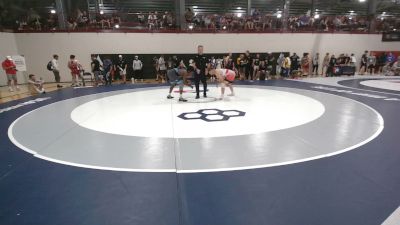 70 kg Champ. Rd Of 64 - Nick Sanko, New York vs Marley Washington, CLT Regional Training Center