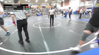 Replay: Mat 2 - 2025 CIF-SS Boys Coastal Division | Feb 15 @ 11 AM