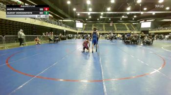 Consi Of 8 #2 - Jack Huffman, Virginia Beach vs Alexey Dorodnitsyn, Greenbelt