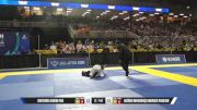 Adónis Mendonça Mendes Paulino vs Greyson Juwon Pak 2025 Pan Kids Jiu-Jitsu IBJJF Championship