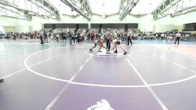 140-H lbs Round Of 32 - Joseph Dolci, Toms River North vs Marcellous McCants, Lehighton