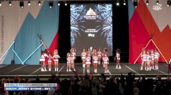 South Jersey Storm - Sky [2026 L4 Youth - Medium Day 2] 2026 The Youth Summit