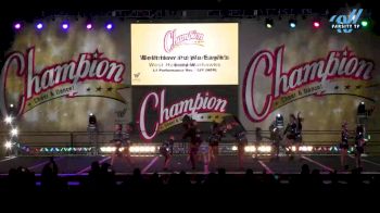 Tri-Town Competitive Cheerleading - Cyclones [2024 L1 Performance Rec - 12Y (NON) Day 1] 2024 Champion Cheer and Dance Grand Nationals