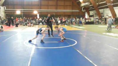 112 lbs Rr Rnd 3 - Kody Dott, Journeymen vs Colton Cox, Curby 3 Style Wrestling Club/ KD