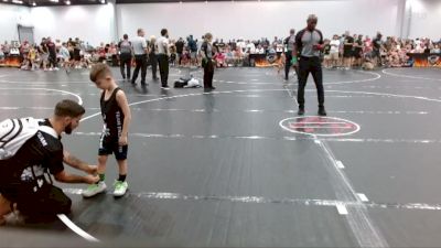 40 lbs Round 5 (8 Team) - Gabriel Sharp, Team Palmetto vs PJ Rodriguez, Eagle Empire