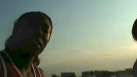 Tiffany Townsend - State Record 100m