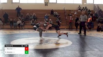 138 lbs Prelims - Jack Boumel, Middletown vs Clement Woods, Mt St Joseph