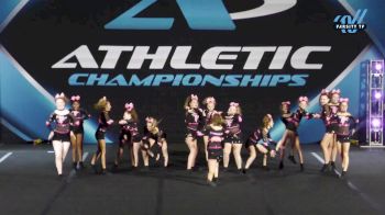 Titanium Force Cheer - Chaos [2023 L1 Junior - Small Day 2] 2023 Athletic Championships St. Charles Nationals