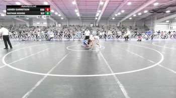 126 lbs Rr Rnd 2 - Dejamire Suber, Wrecking Crew Wrestling Club vs Owen Petersen, Illinois Cornstars