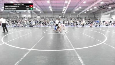 126 lbs Rr Rnd 2 - Dejamire Suber, Wrecking Crew Wrestling Club vs Owen Petersen, Illinois Cornstars