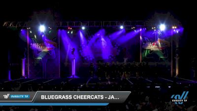 Bluegrass Cheercats - Jade Jaguars [2022 L3 Senior - D2 Day 1] 2022 ASC Return to Atlantis Memphis Showdown