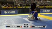 Jackson James Bullard vs Rowan James Hedley 2025 Pan Kids Jiu-Jitsu IBJJF Championship